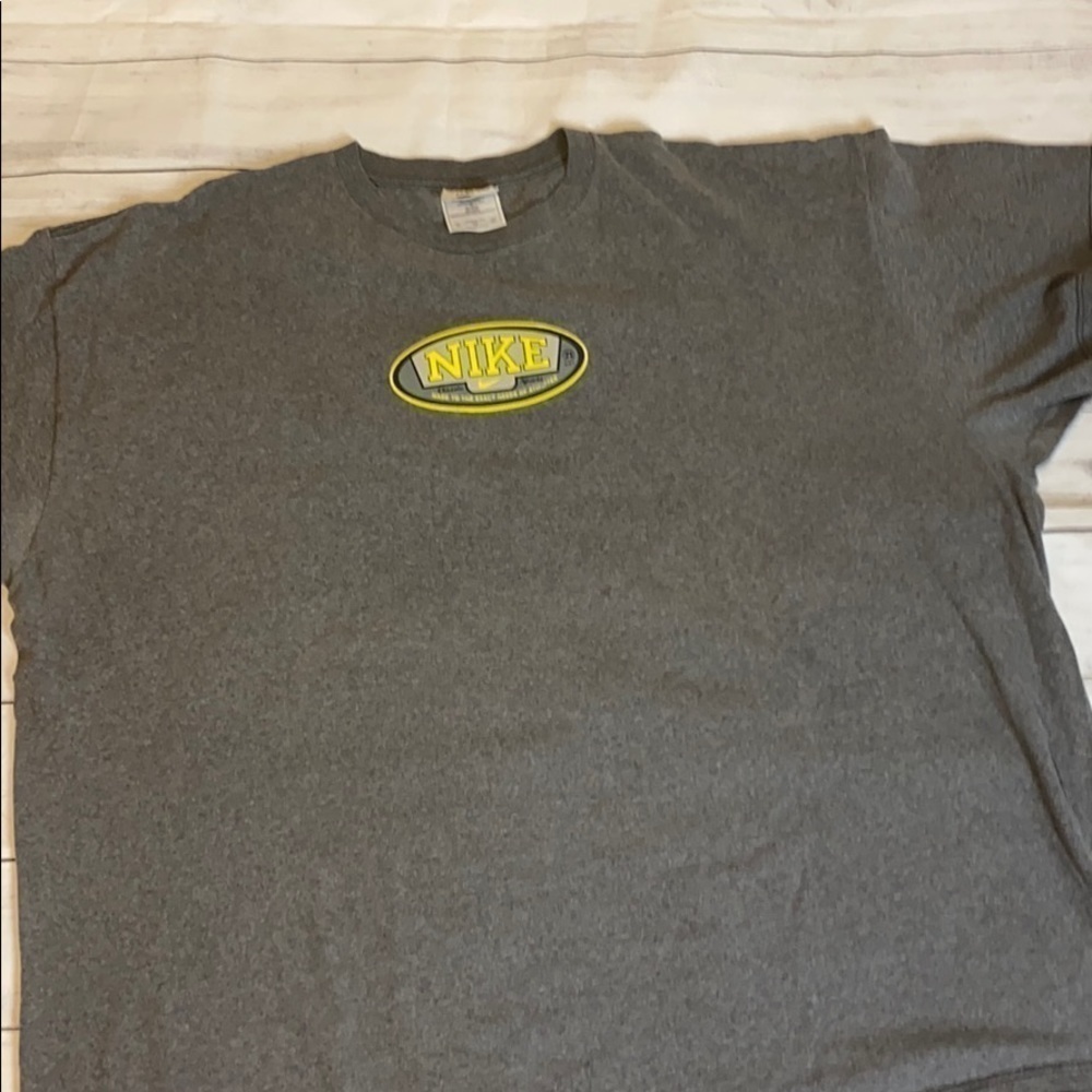 Vintage EST 71 Sport NIKE S/S T-Shirt Sz XXL